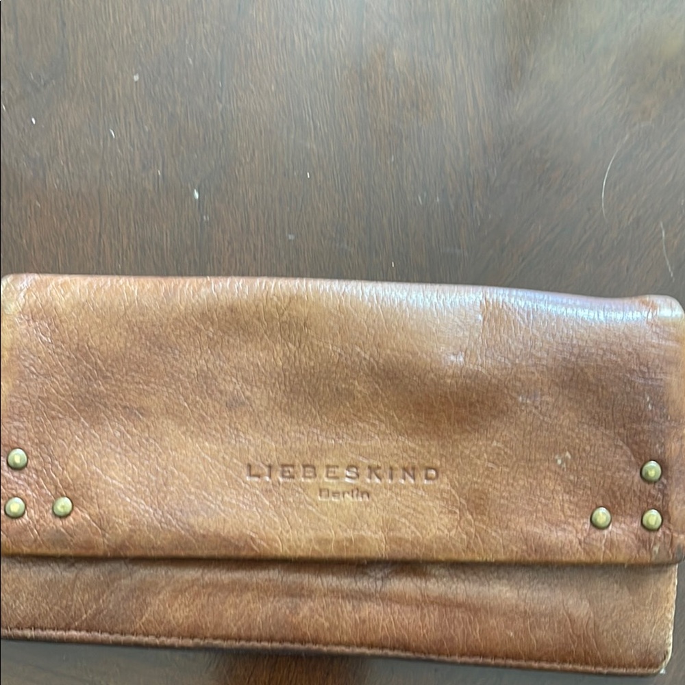 Liebeskind Berlin Leather Wallet